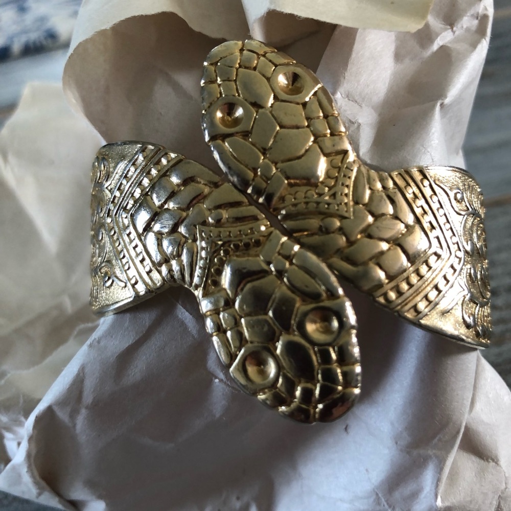 Snakebracelet